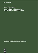 Studia Coptica