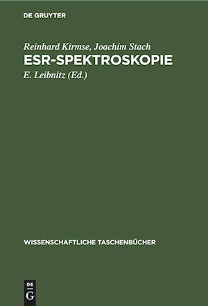 ESR-Spektroskopie