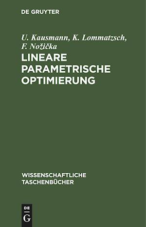 Lineare parametrische Optimierung