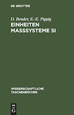 Einheiten Maßsysteme SI