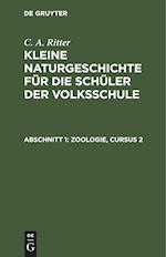 Kleine Naturgeschichte für die Schüler der Volksschule, Abschnitt 1, Zoologie, Cursus 2