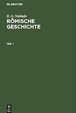 Römische Geschichte, Teil 1, Römische Geschichte Teil 1