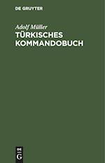 Türkisches Kommandobuch