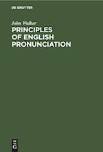 Principles of English Pronunciation