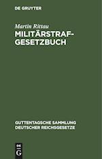 Militärstrafgesetzbuch