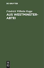 Aus Westminster-Abtei