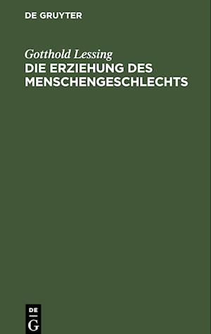 Die Erziehung des Menschengeschlechts