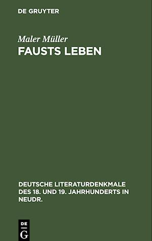 Fausts Leben