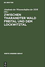 Zwischen Tharandter Wald Freital und dem Lockwitztal