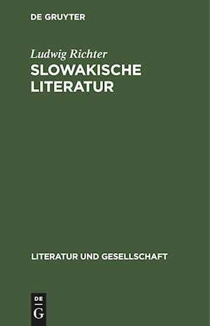 Slowakische Literatur