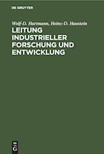 Leitung industrieller Forschung und Entwicklung