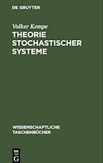 Theorie stochastischer Systeme