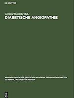 Diabetische Angiopathie