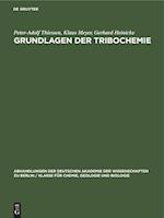 Grundlagen der Tribochemie