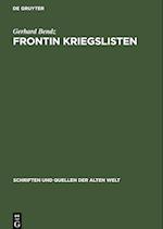 Frontin Kriegslisten