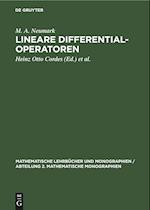 Lineare Differentialoperatoren