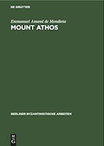 Mount Athos