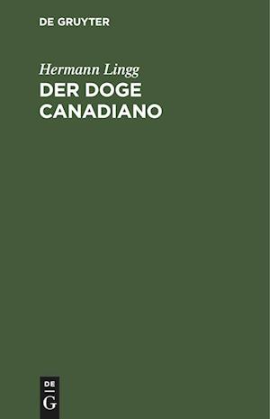 Der Doge Canadiano