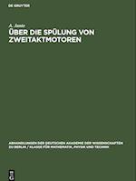 Über die Spülung von Zweitaktmotoren