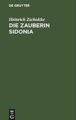 Die Zauberin Sidonia