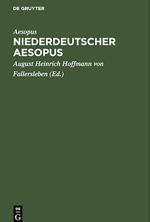 Niederdeutscher Aesopus