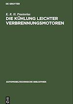 Die Kühlung leichter Verbrennungsmotoren