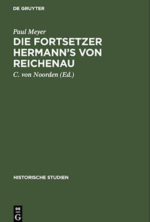 Die Fortsetzer Hermann¿s von Reichenau