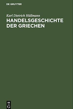 Handelsgeschichte der Griechen