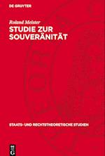 Studie Zur Souveränität