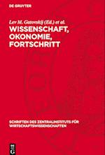 Wissenschaft, Okonomie, Fortschritt