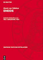 Henric Von Veldeken. Eneide I