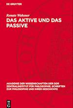 Das Aktive Und Das Passive