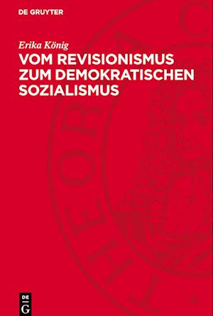 Vom Revisionismus Zum Demokratischen Sozialismus