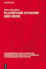 Planetare Dynamik Der Erde