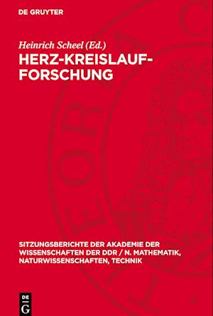 Herz-Kreislauf-Forschung