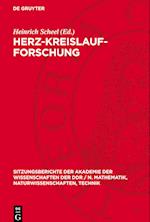 Herz-Kreislauf-Forschung