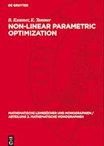 Non-Linear Parametric Optimization