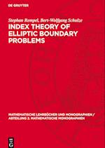 Index Theory of Elliptic Boundary Problems