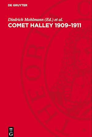 Comet Halley 1909-1911