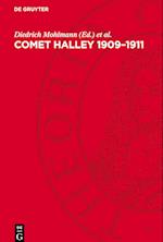 Comet Halley 1909-1911