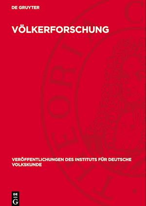 Völkerforschung