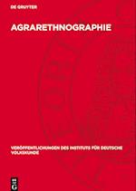 Agrarethnographie