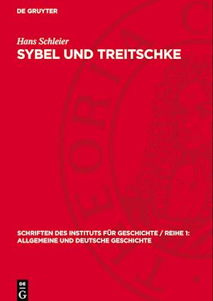 Sybel Und Treitschke