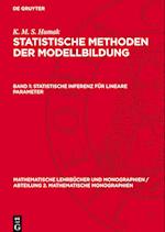 Statistische Inferenz Für Lineare Parameter