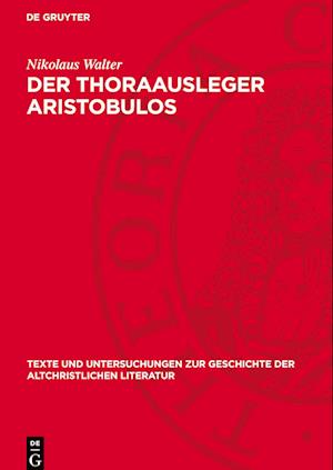 Der Thoraausleger Aristobulos