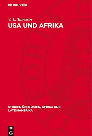 USA Und Afrika