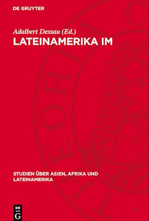 Lateinamerika Im Antiimperialistischen Kampf