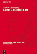 Lateinamerika Im Antiimperialistischen Kampf