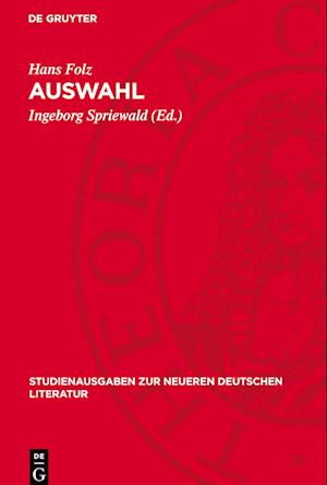 Auswahl