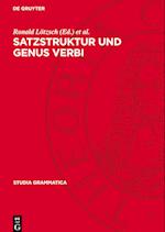 Satzstruktur Und Genus Verbi